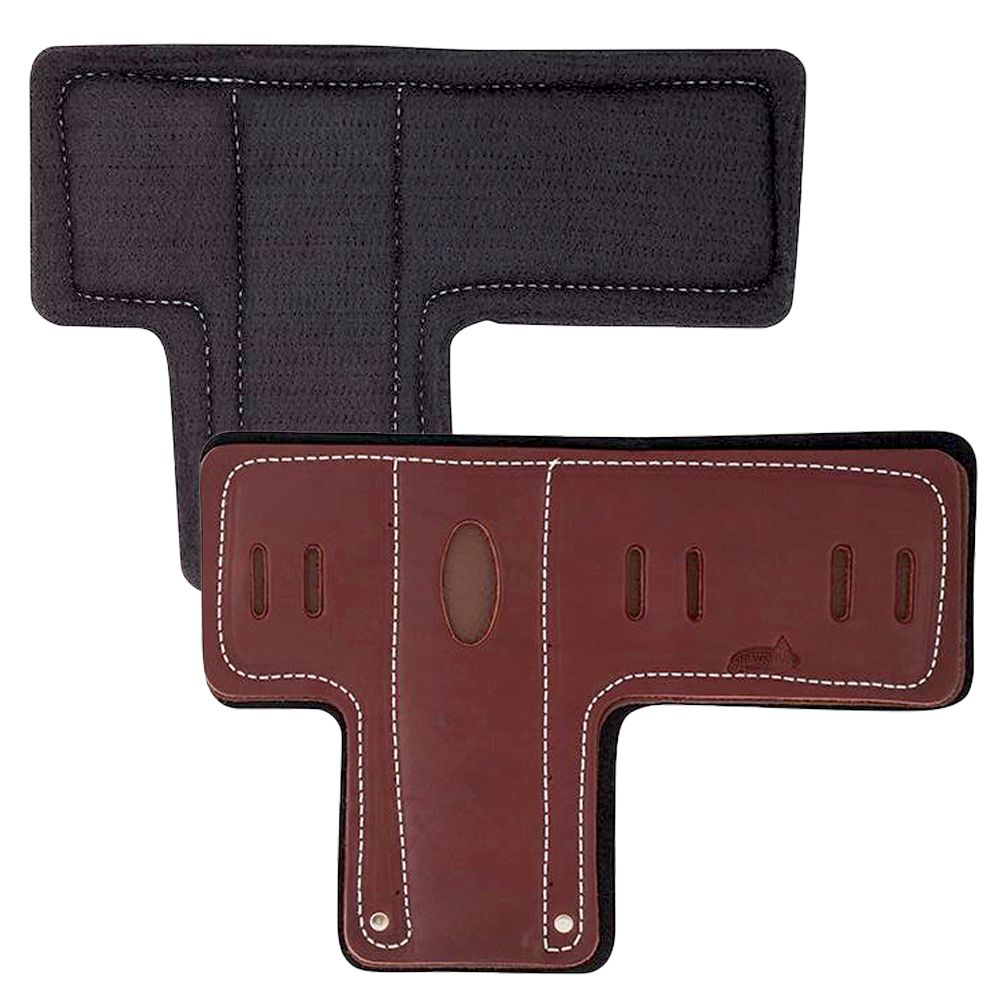 Weaver T-Shaped Climber Pads with Felt Liner 08-97156