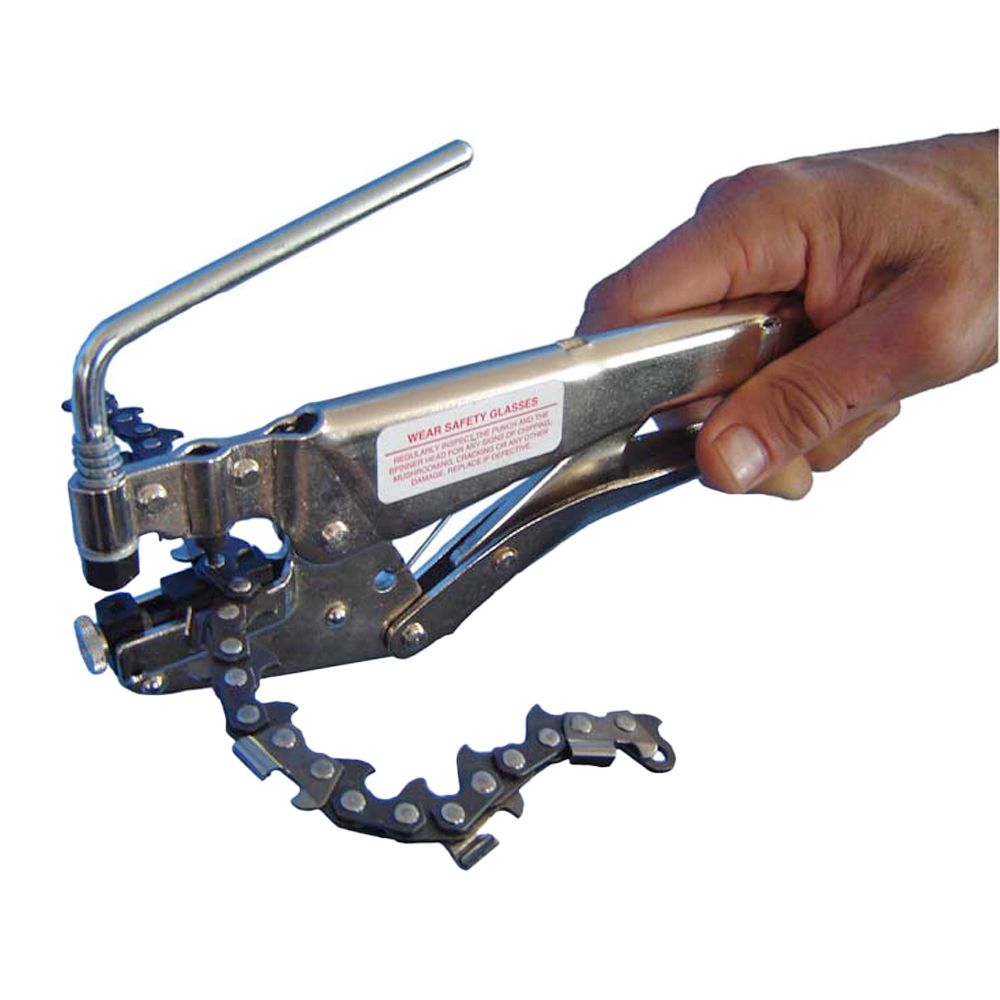 Granberg Break-N-Mend Portable Chain Breaker/Spinner 46605