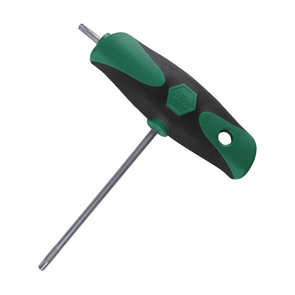 Wiha Torx® Soft Grip T-Handle T25
