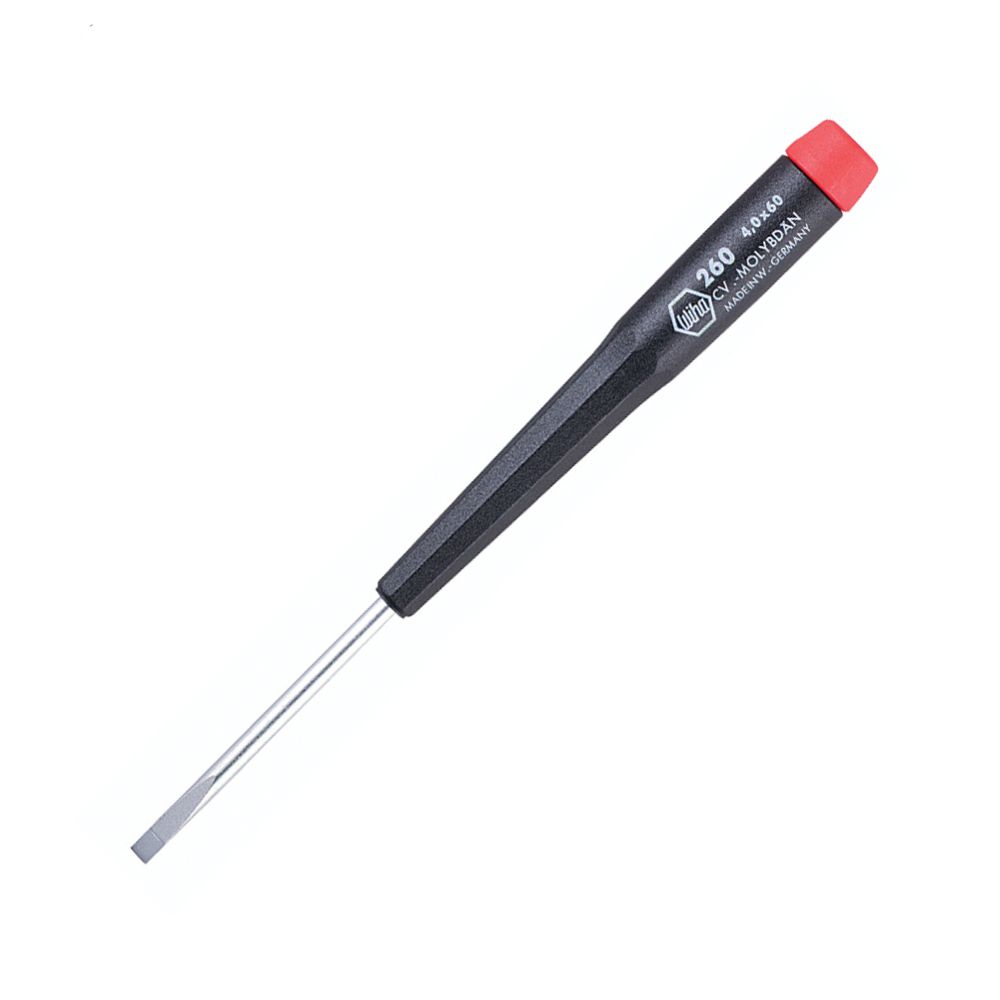 Wiha Precision Slotted Screwdriver 2.0mm - 26022