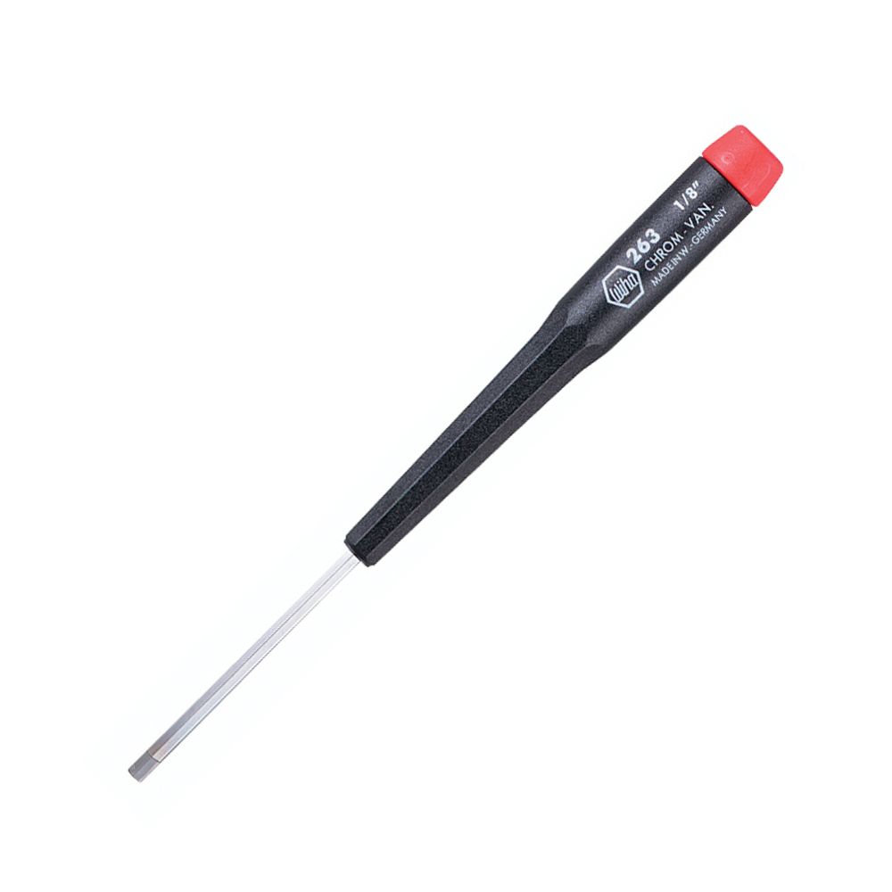 Wiha Precision Hex Driver 1.3mm (.050")