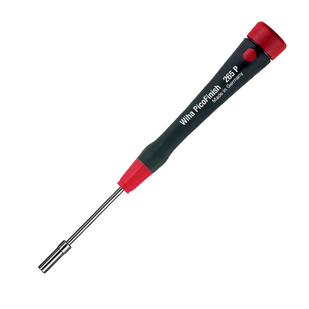Wiha PicoFinish Precision Nut Driver 4.0mm