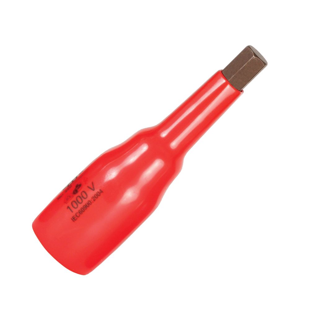 Wiha Insulated 3/8" Drive Hex Socket 5/16"