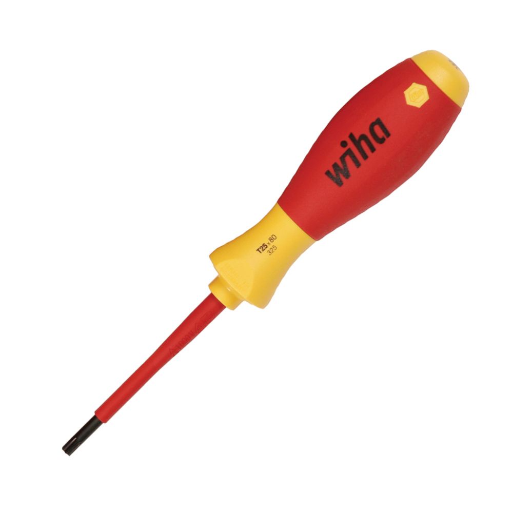 Wiha Insulated Torx® Screwdriver T5