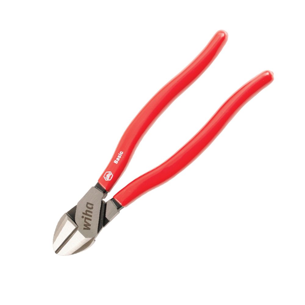Wiha Soft Grip High Leverage Cutters 6.3"