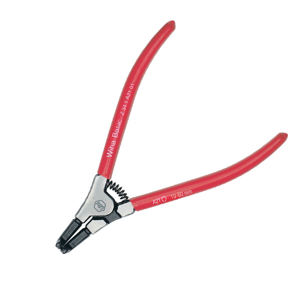 Wiha Soft Grip 90° External Ring Pliers 5.5"