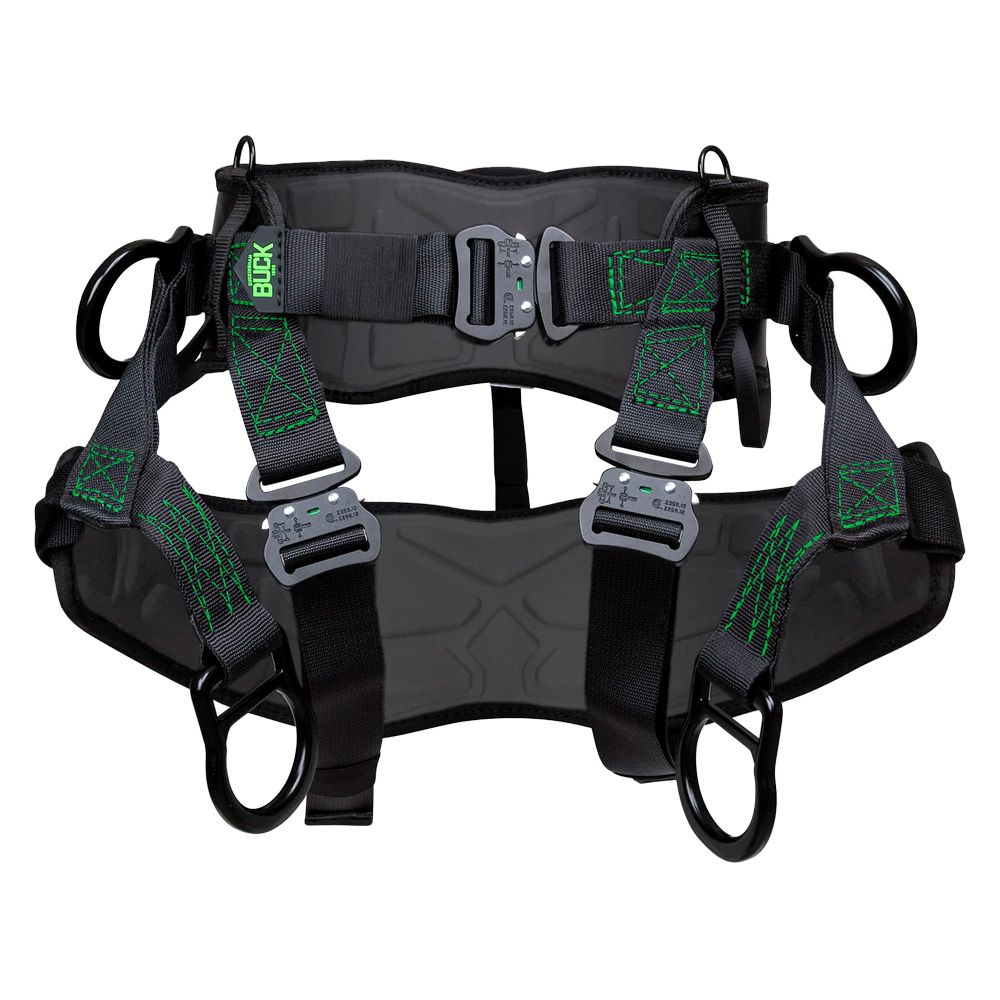 Buckingham Buck Stability Saddle 1371