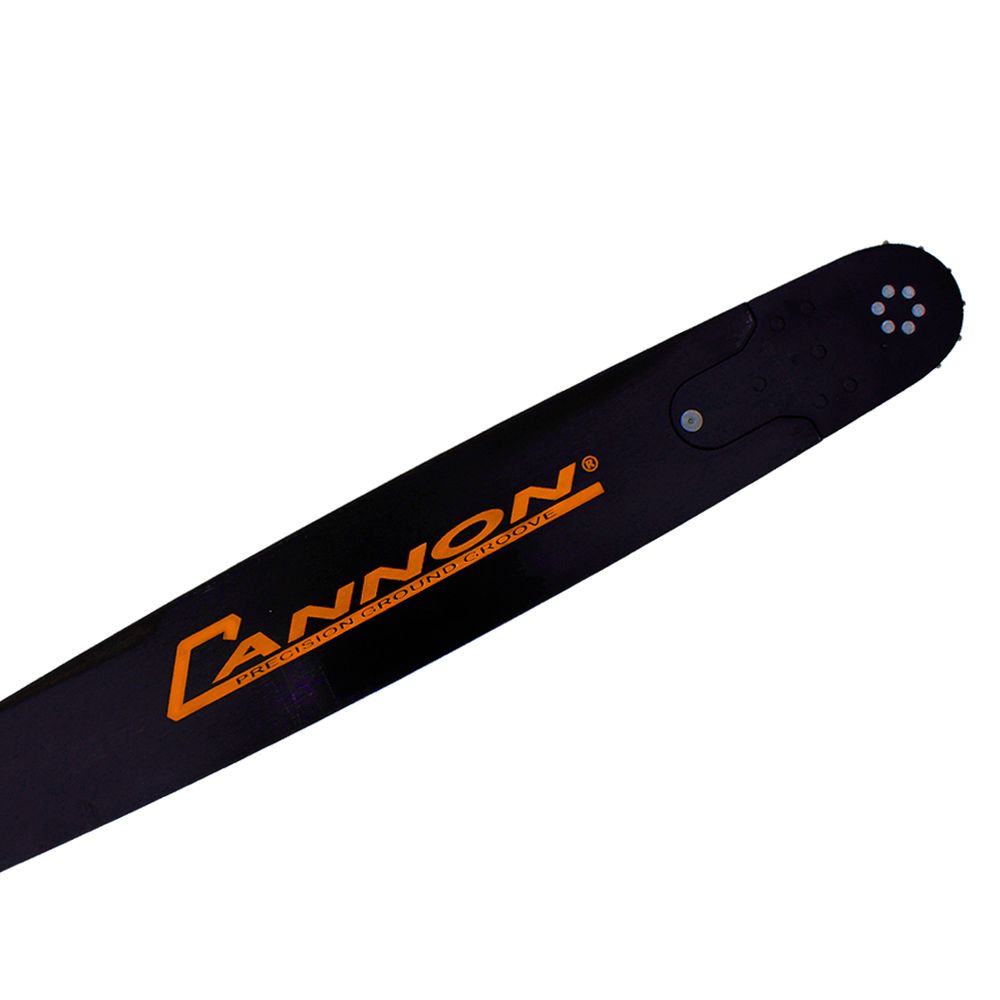 Cannon 60" SuperBar Chainsaw Bar (190 Drive Links) CSB-S2-60-63-3