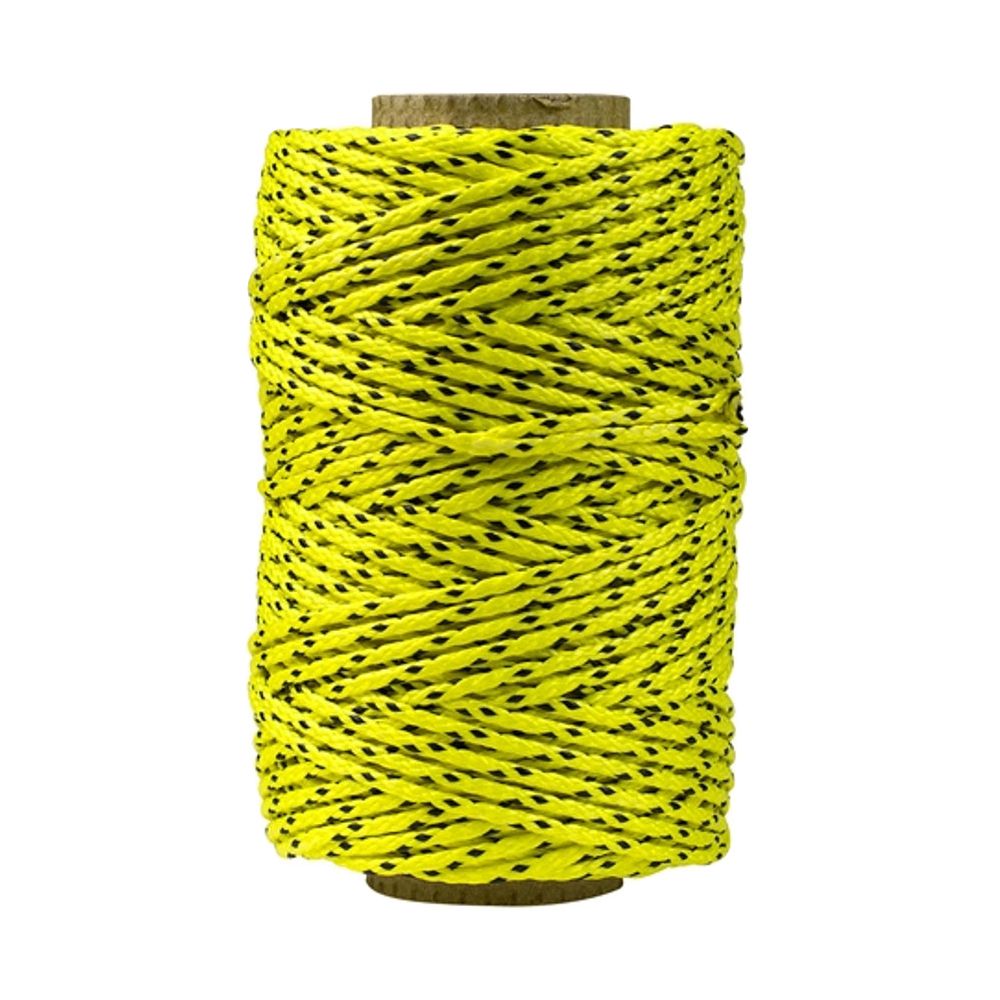 Notch Acculine (1.75mm) Throw Line (180') Yellow