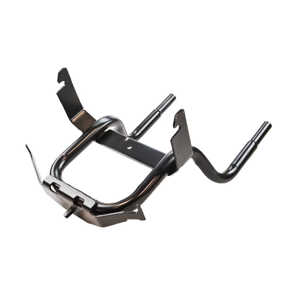 Husqvarna OEM 3 Bin Black Bagger Bracket for Grass Catchers 535280001