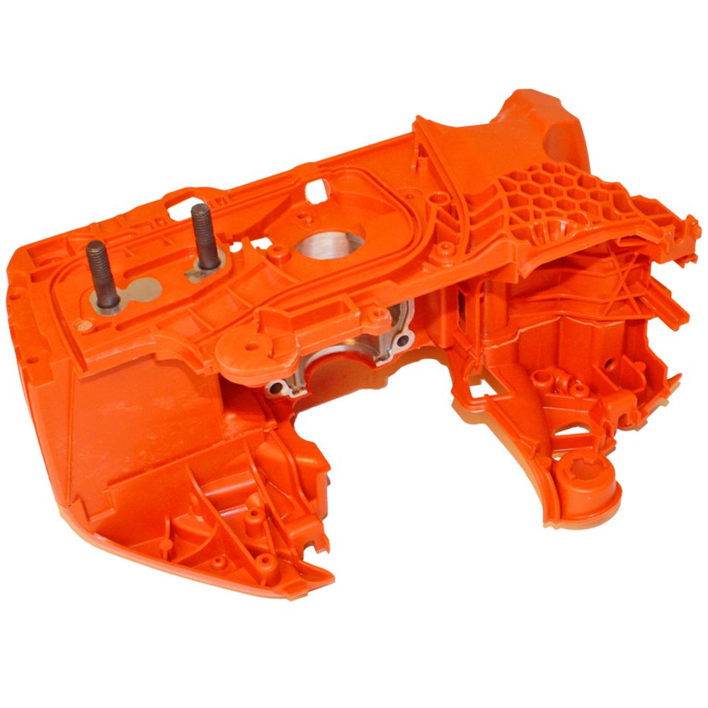 Husqvarna OEM Crankcase for 455, 460 Chainsaws 510065920