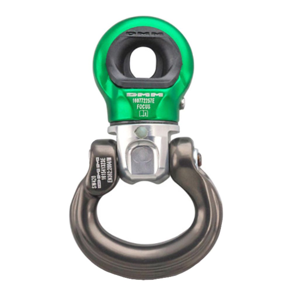 DMM Focus Swivel Bow SW450