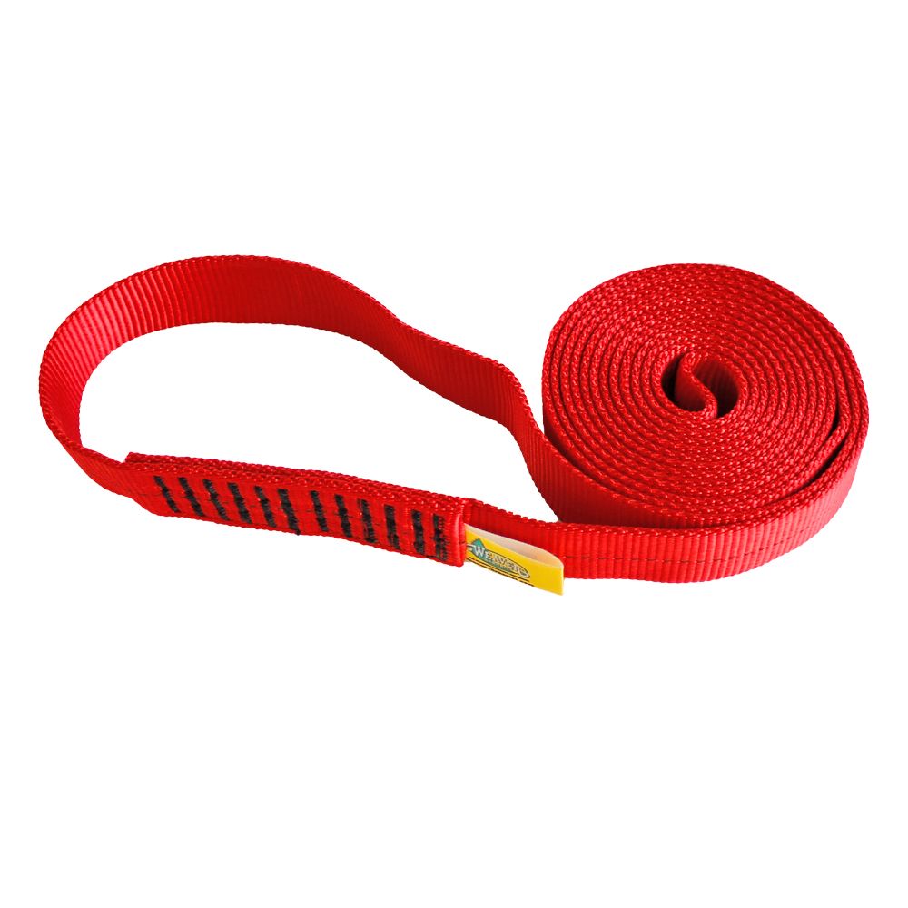 Weaver 48" Color Coded Loop Runner (Red)