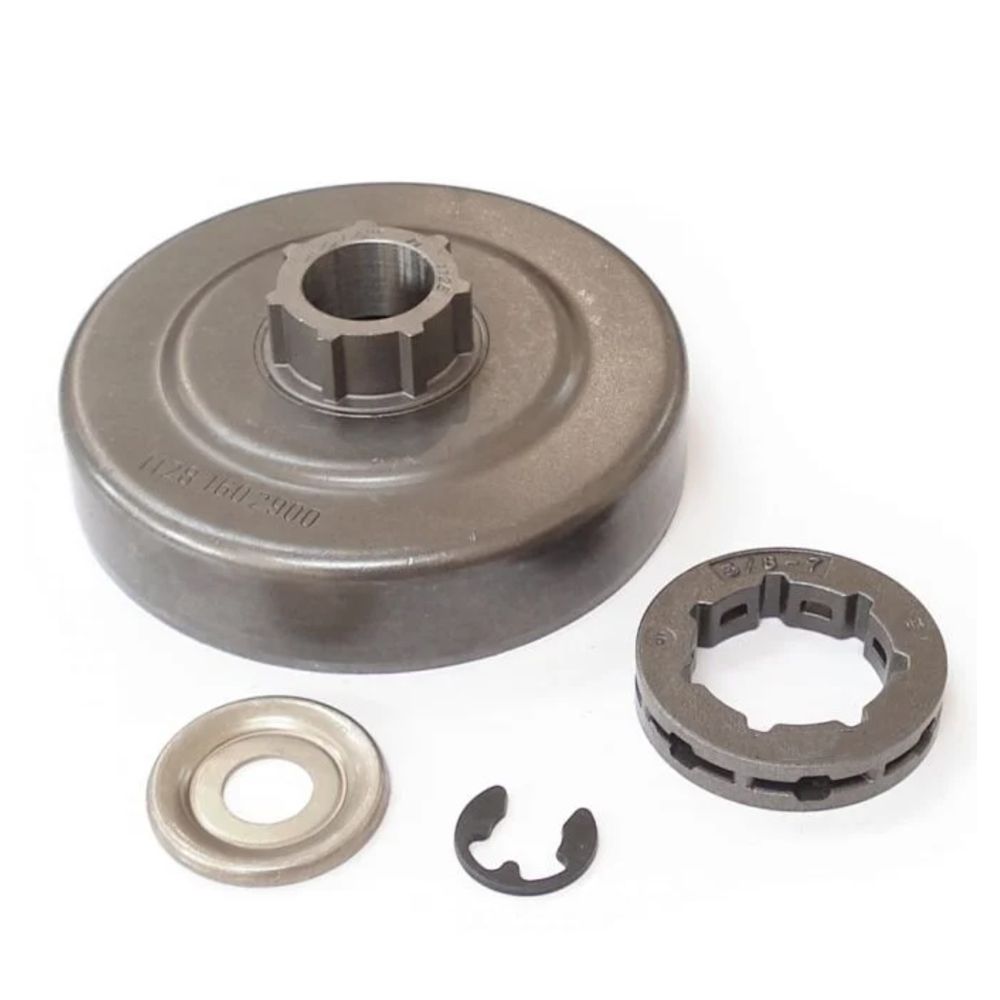 Stihl Rim & Drum System (.375" x 7 Tooth) for 034, 036, MS340, MS360 Chainsaws 1125 007 1041