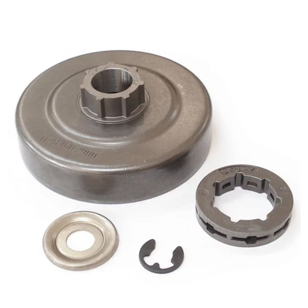 Stihl Rim & Drum System (.404" x 7 Tooth) for 064, 066, MS640, MS650, MS651, MS660, MS661 Chainsaws