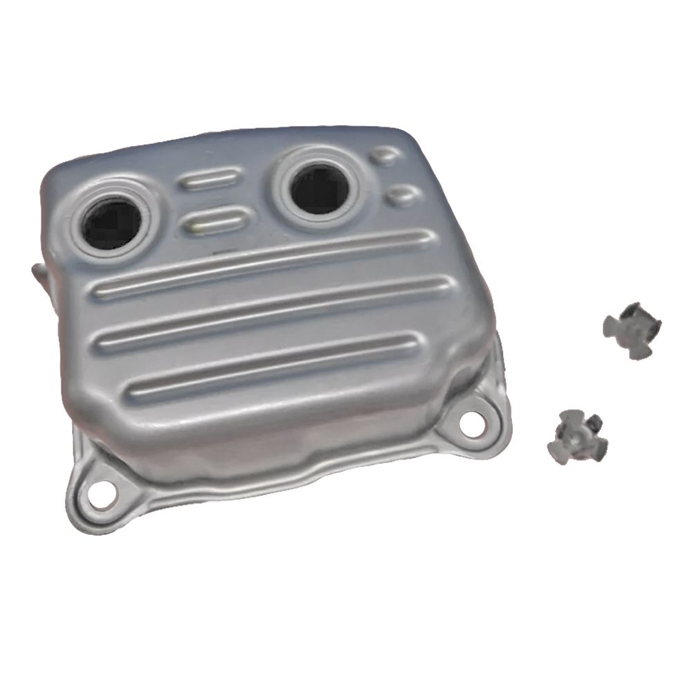 SATI Stihl Muffler Assembly for MS261 Chainsaws - QS 1141 140 0633