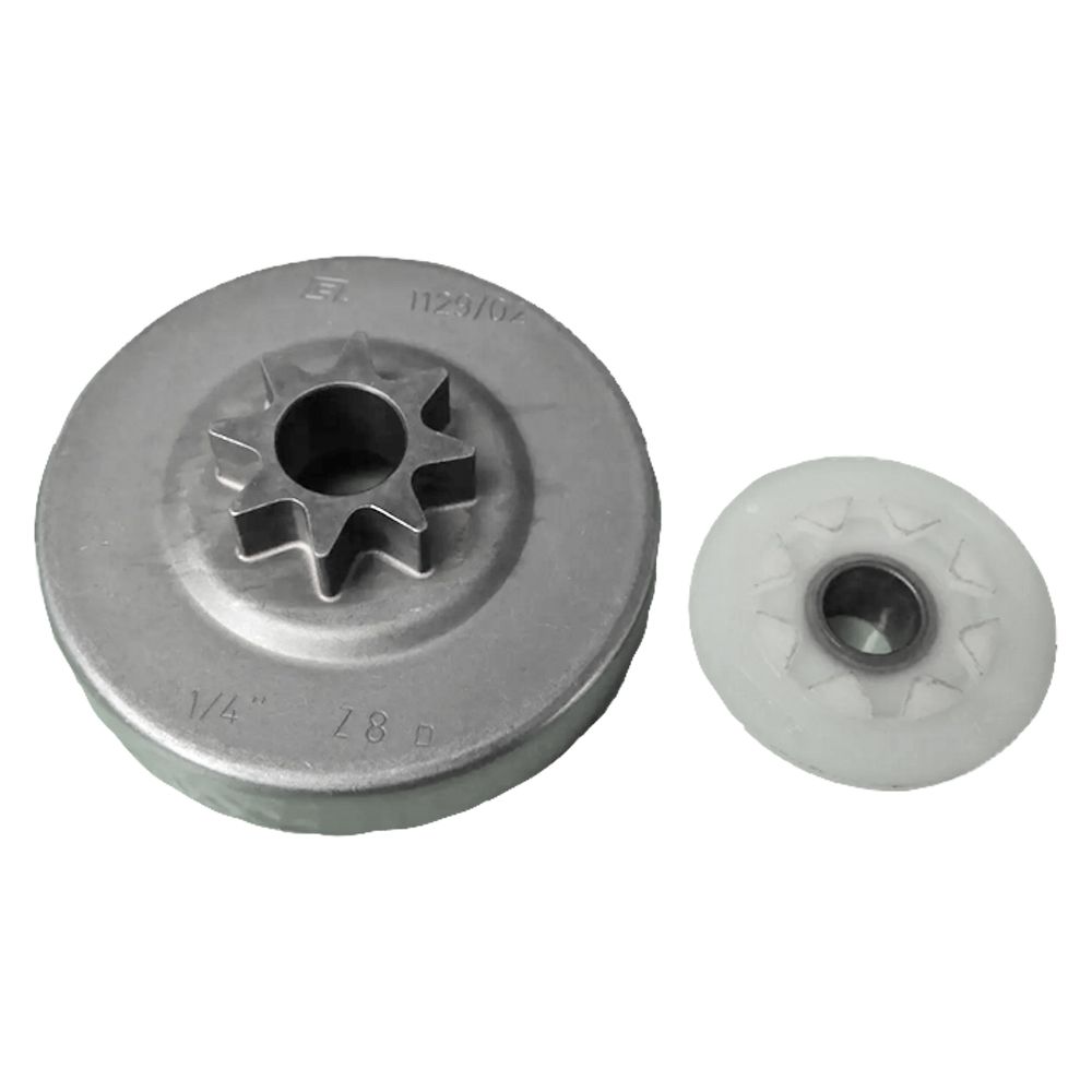 Stihl Spur Sprocket & Worm Gear (1/4" x 8 Tooth) for 020T, MS200T Chainsaws