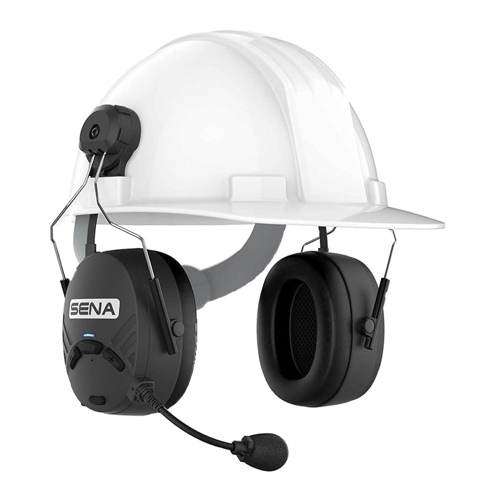 SENA Tufftalk M Helmet Mount Long Range Communication System