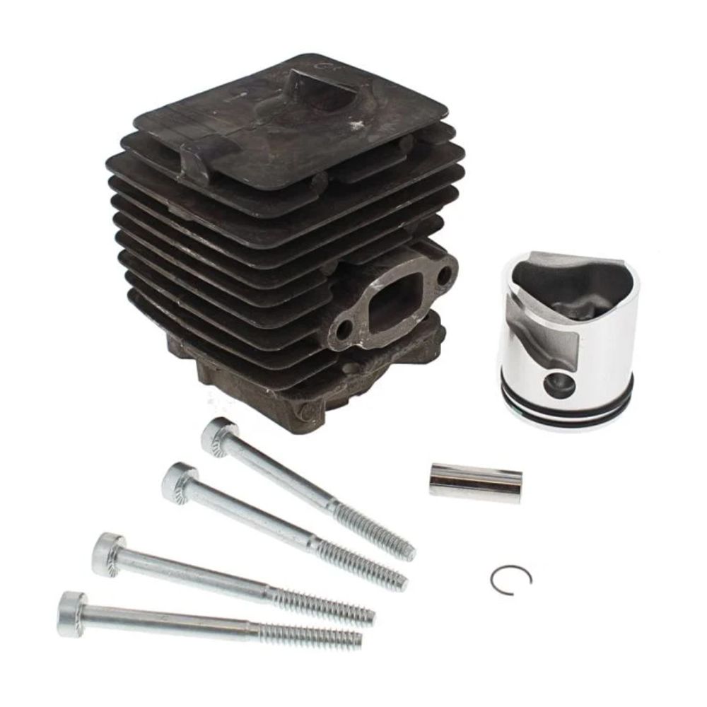 Stihl Cylinder w/Piston (34mm) for Blowers & Shredders