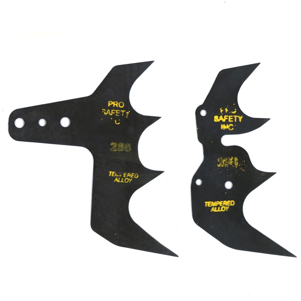 Pro Safety Felling Dogs (4-Point) for Husqvarna 288 Chainsaws
