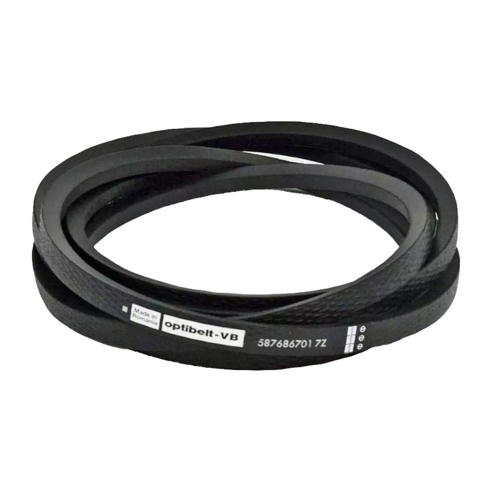 Husqvarna OEM 54" Deck Drive Belt for Tractors 587686701