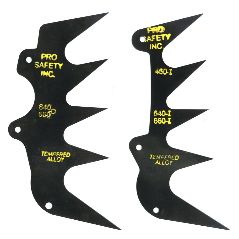 Pro Safety Felling Dogs (5-Point) for Stihl 044, 066, MS440, 441, 462, 660, 661, 500i Chainsaws