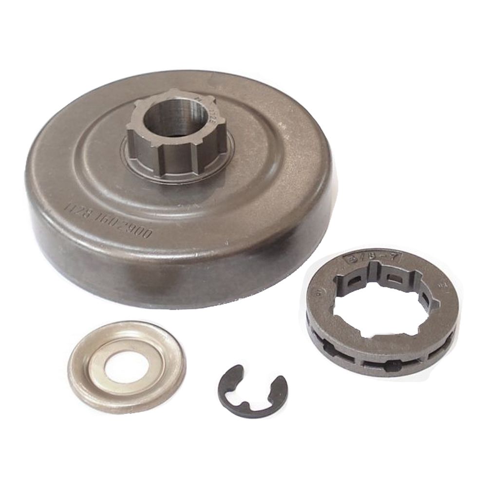 Stihl Rim & Drum System (3/8" x 7 Tooth) for MS361, MS362 Chainsaws 1135 007 1002