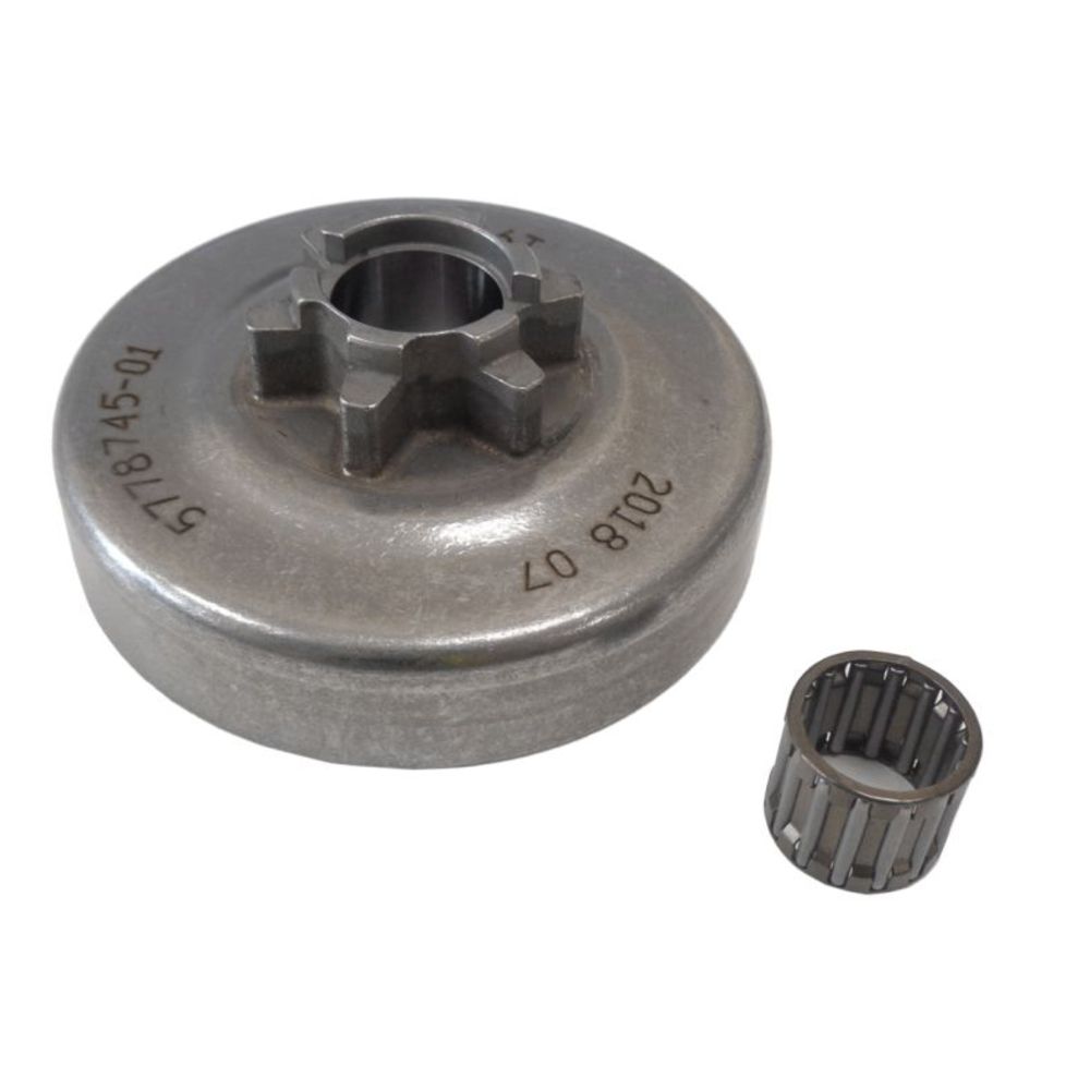 Husqvarna OEM Clutch Drum Assembly for 135, 140 Chainsaws 578257101