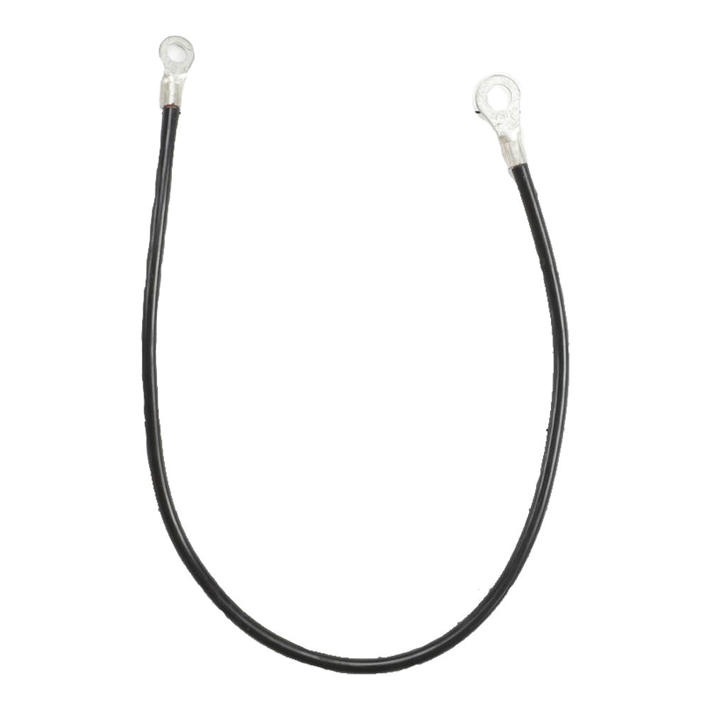 Husqvarna OEM Ground Cable (Rear Battery 8Ga) for Lawn Tractors 583390701