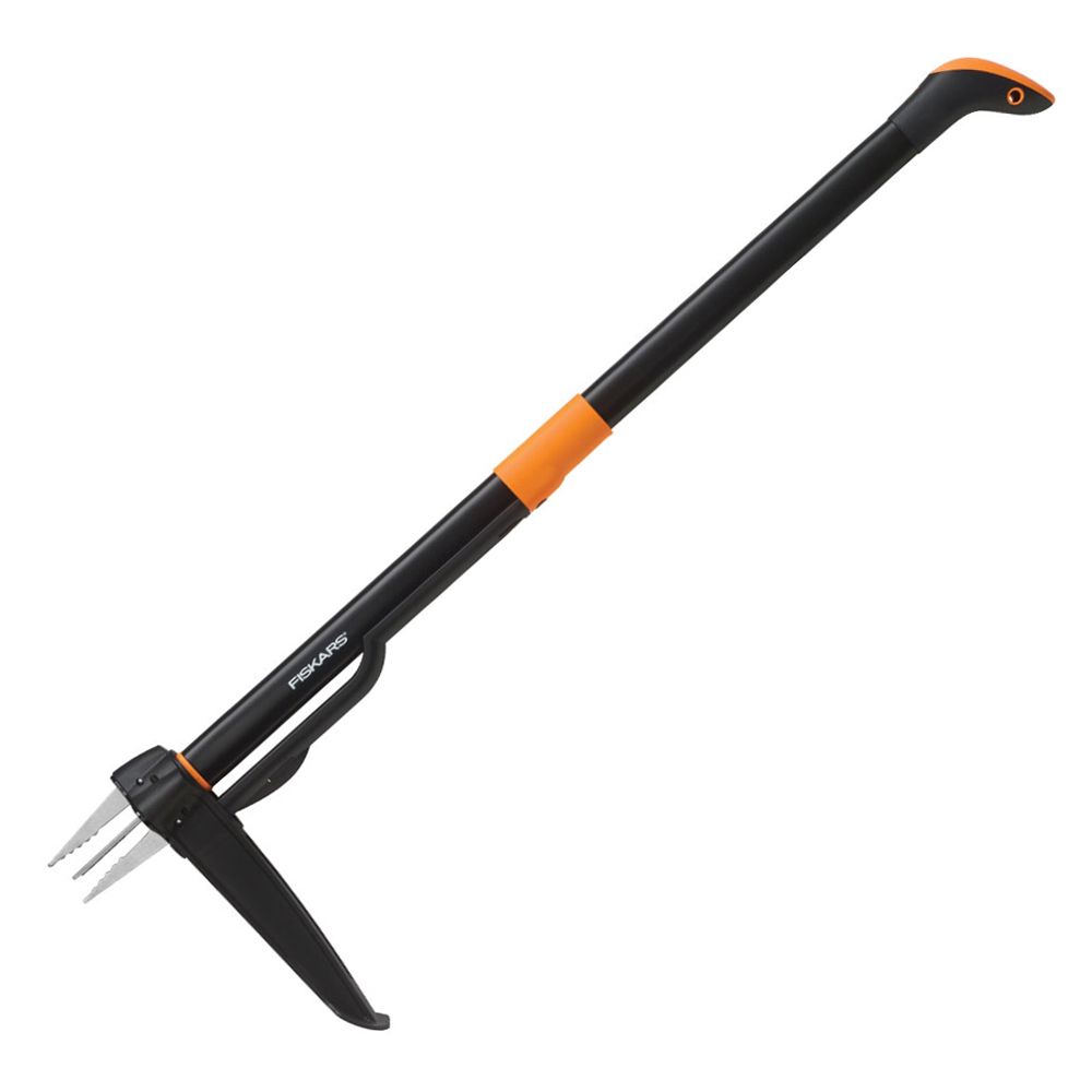 4-Claw Deluxe Stand-Up Weeder