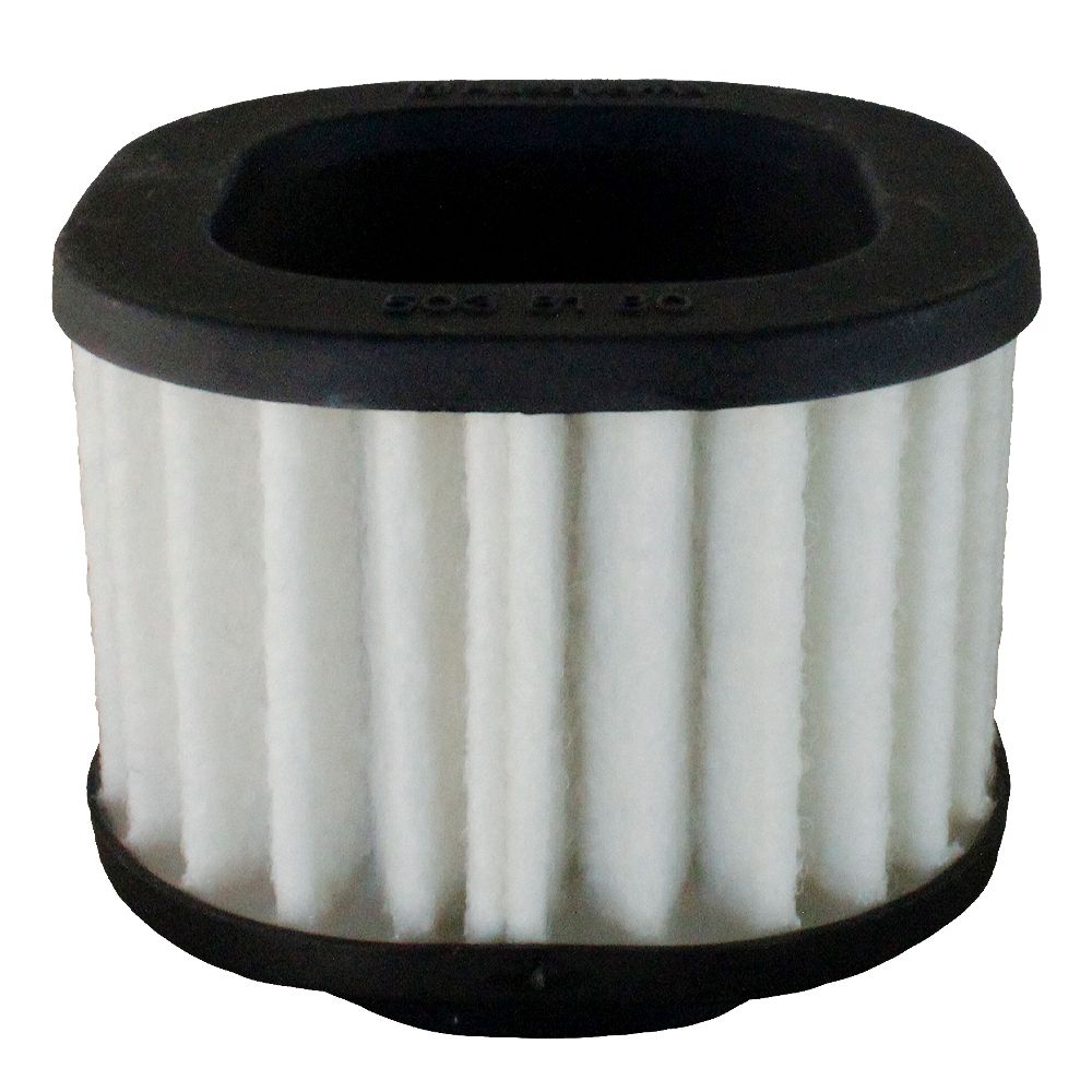 Husqvarna OEM Air Filter (Heavy Duty Felt) for 371, 372 Chainsaws 503818004