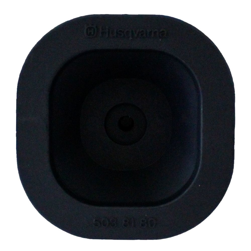 Husqvarna OEM Air Filter (Heavy Duty Felt) for 371, 372 Chainsaws 503818004