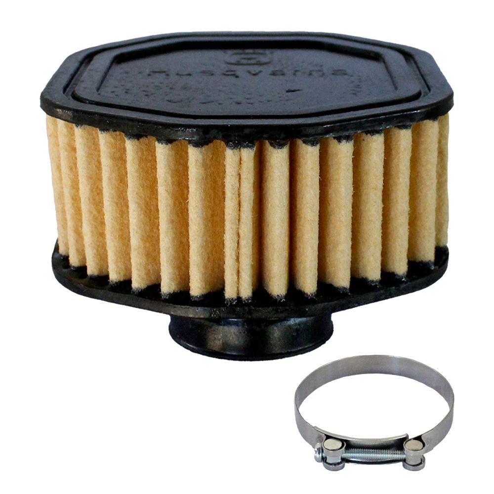 Husqvarna OEM Air Filter (Heavy Duty Felt) for 394, 395 Chainsaws