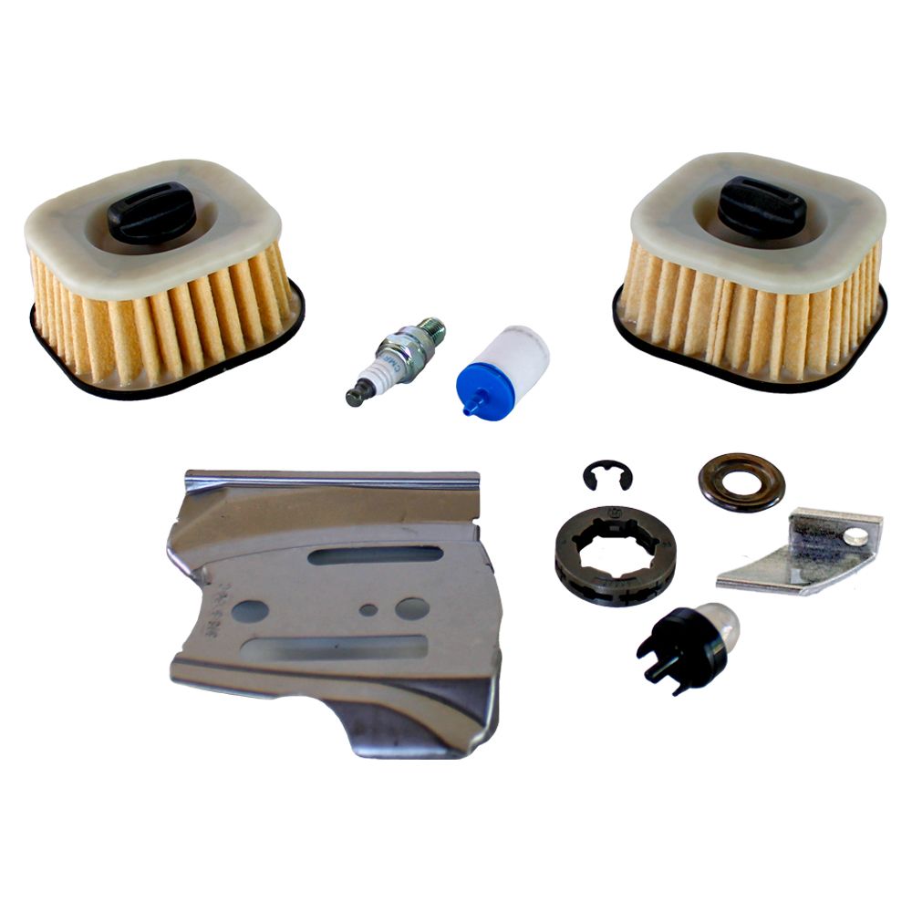 メンテナンス HUSQVARNA Husqvarna OEM 592XP Chainsaw Pro Maintenance Kit - HVP 592 PROMK