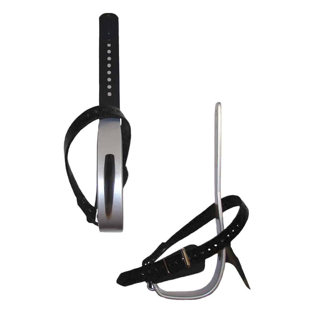 Buckingham Bucklite Titanium Tree Climbers (2-3/4" Gaffs) TB95089