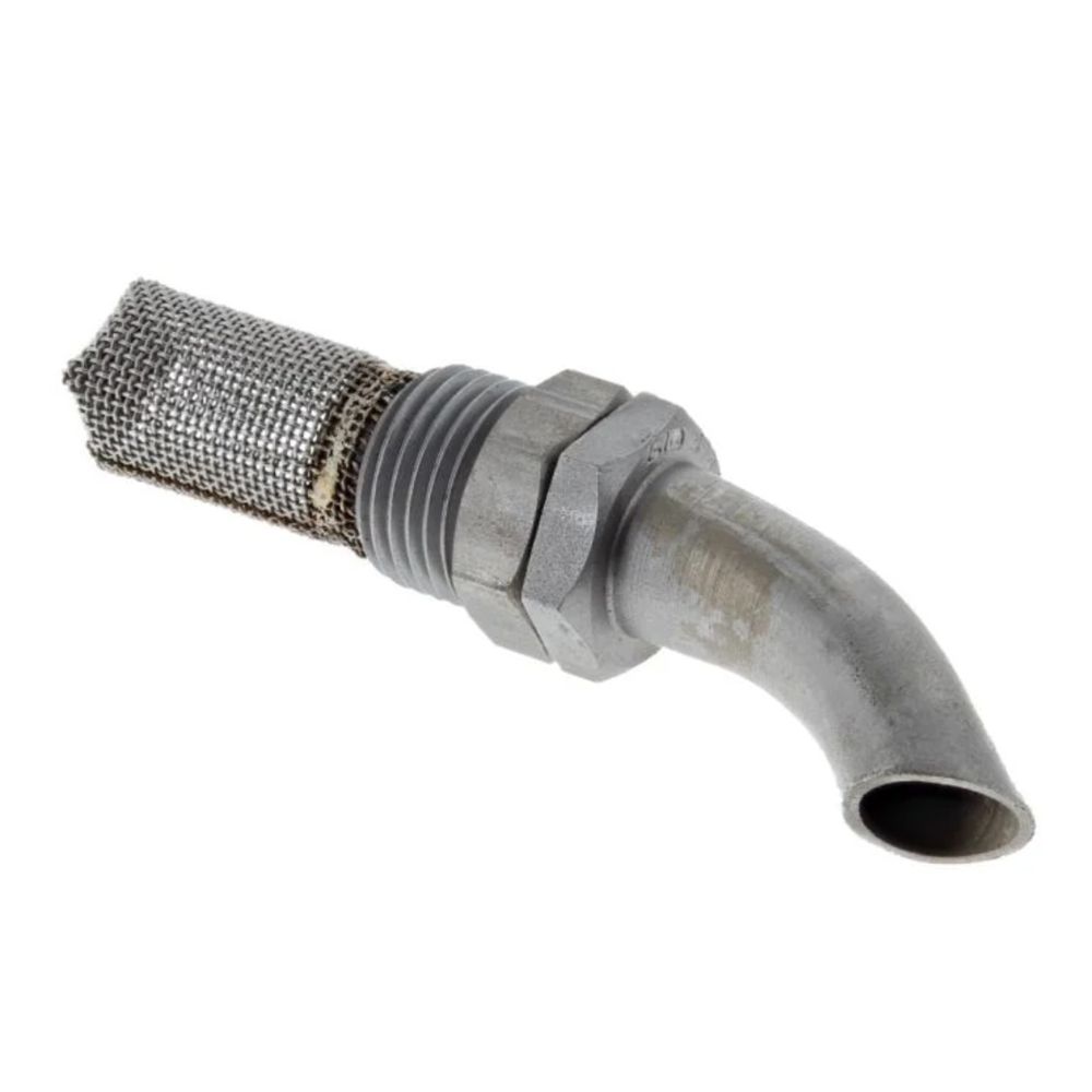 Stihl Muffler Stub w/Screen for Multi Tools 4140 140 6902