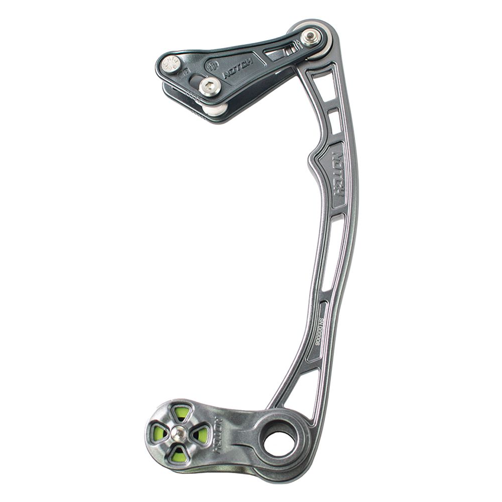Notch Flow Adjustable Rope Wrench