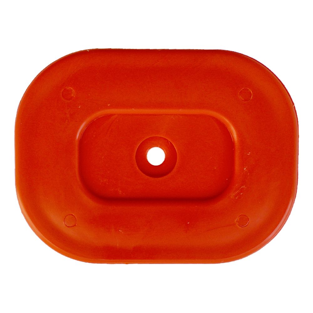 Max-Flow Replacement Air Filter Cage (Orange)