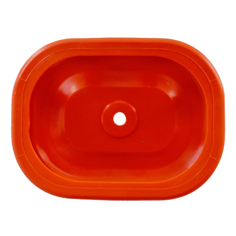 Max-Flow Replacement Air Filter Cage (Orange)