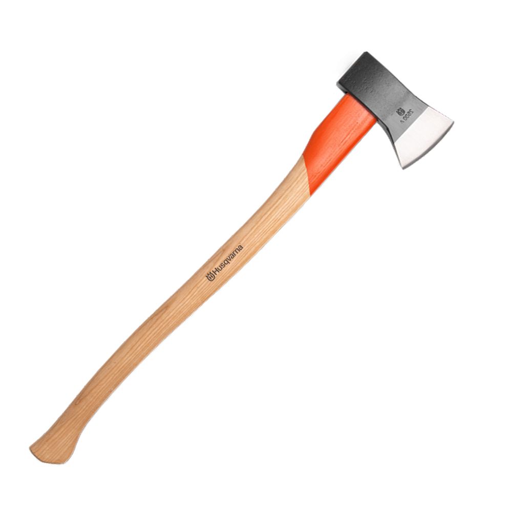 Husqvarna Splitting Axe (2.75 lbs) with 20" Curved Handle