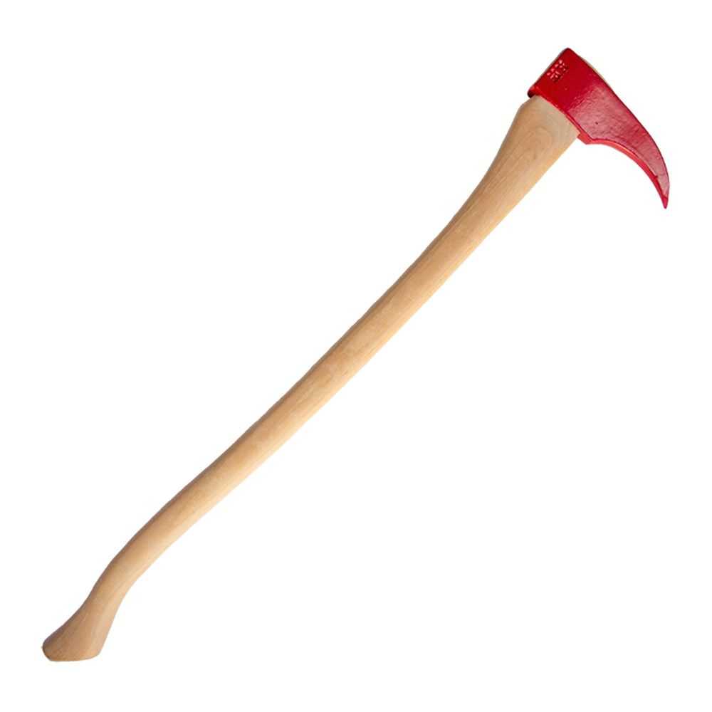 Council Tool Hookeroon with 36" Wooden Handle