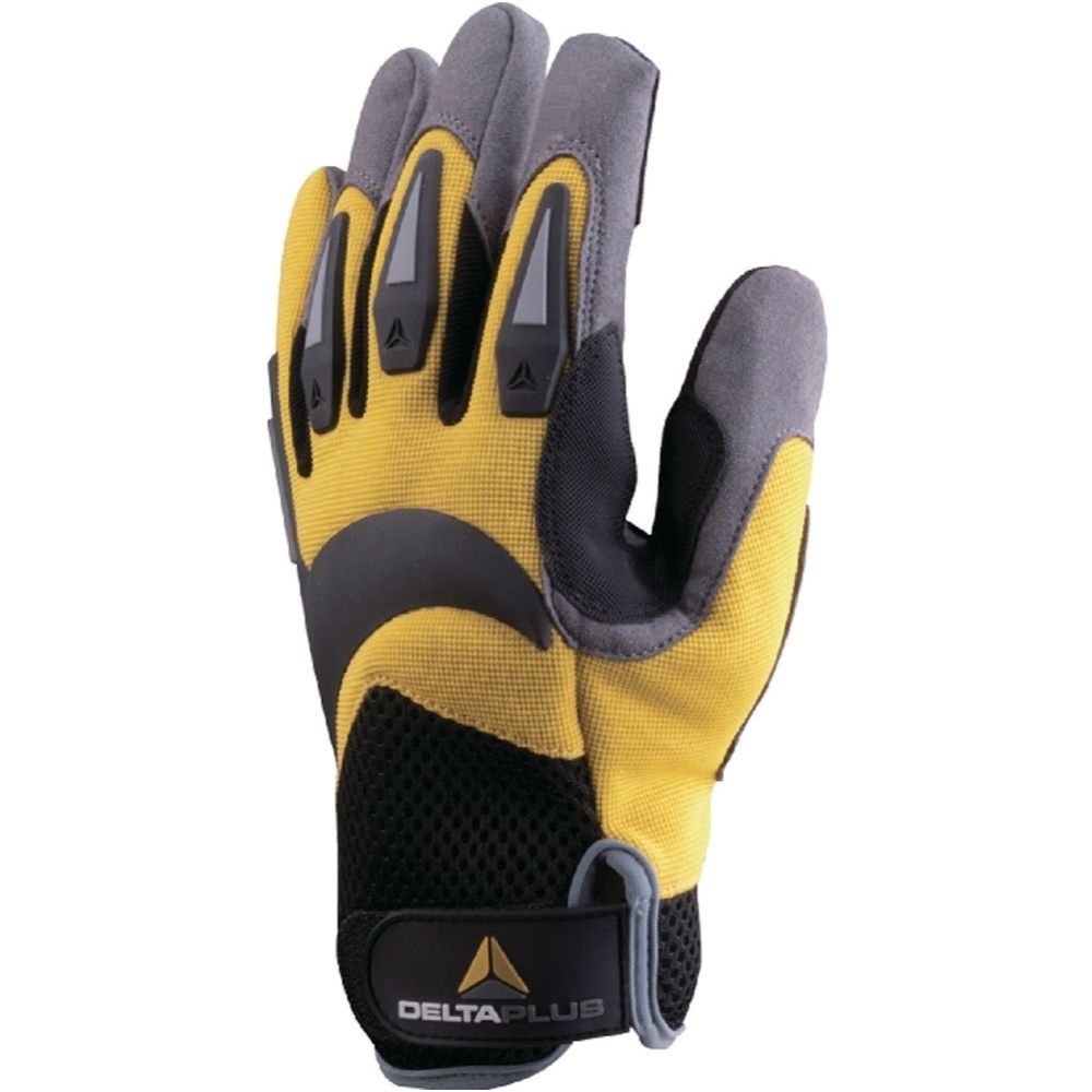 Delta Plus ATHOS Impact Gloves (Large) Pair