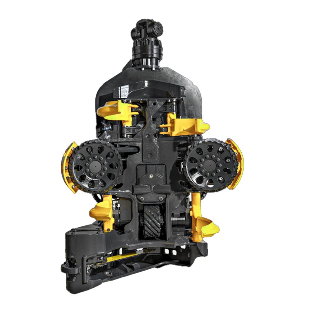 Ponsse H7 Harvester Processing Head