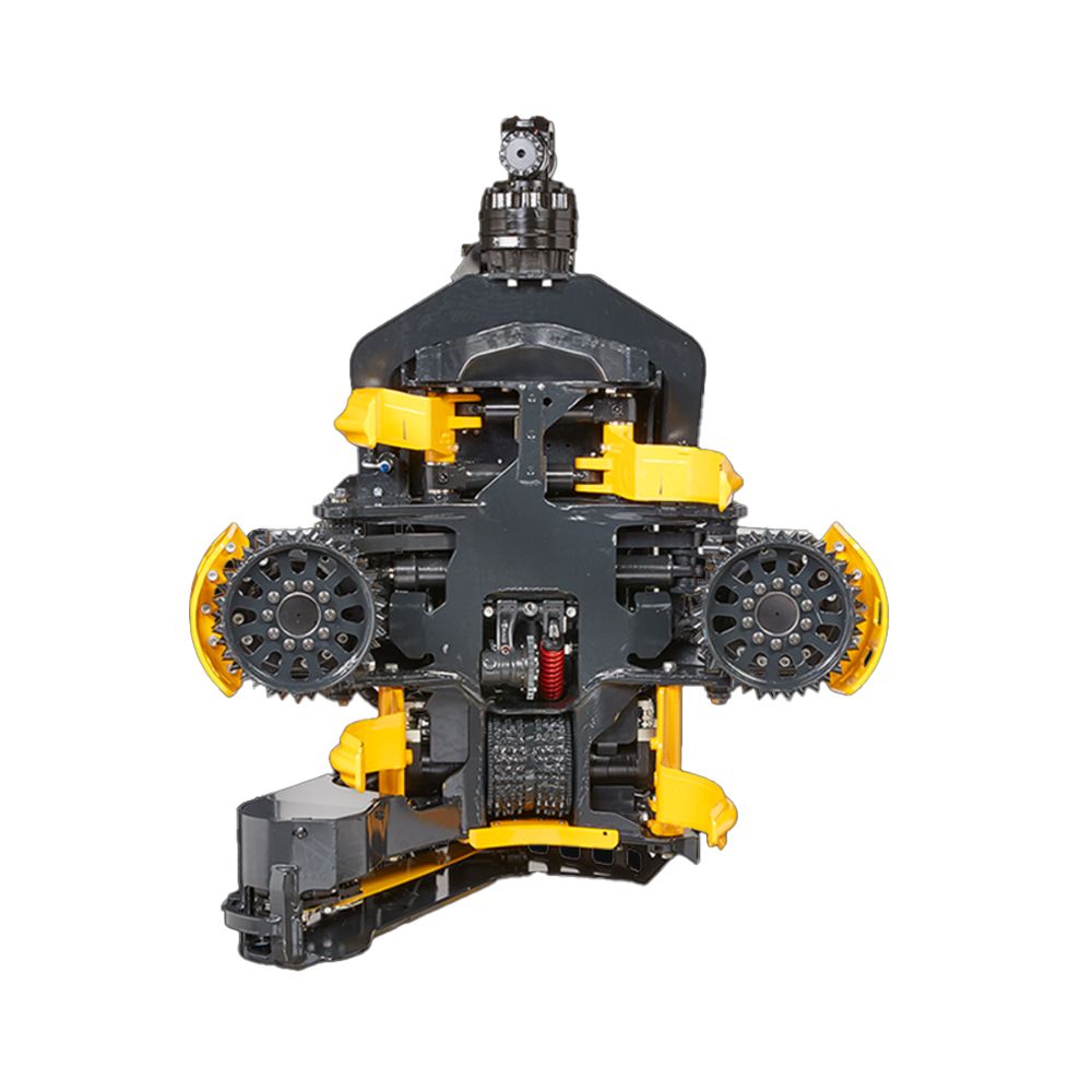 Ponsse H8 Harvester Processing Head