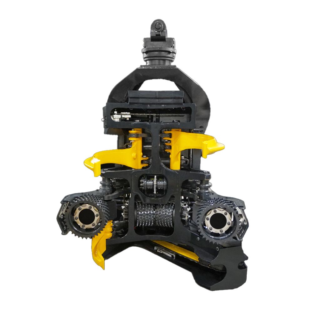 Ponsse H9 Harvester Processing Head