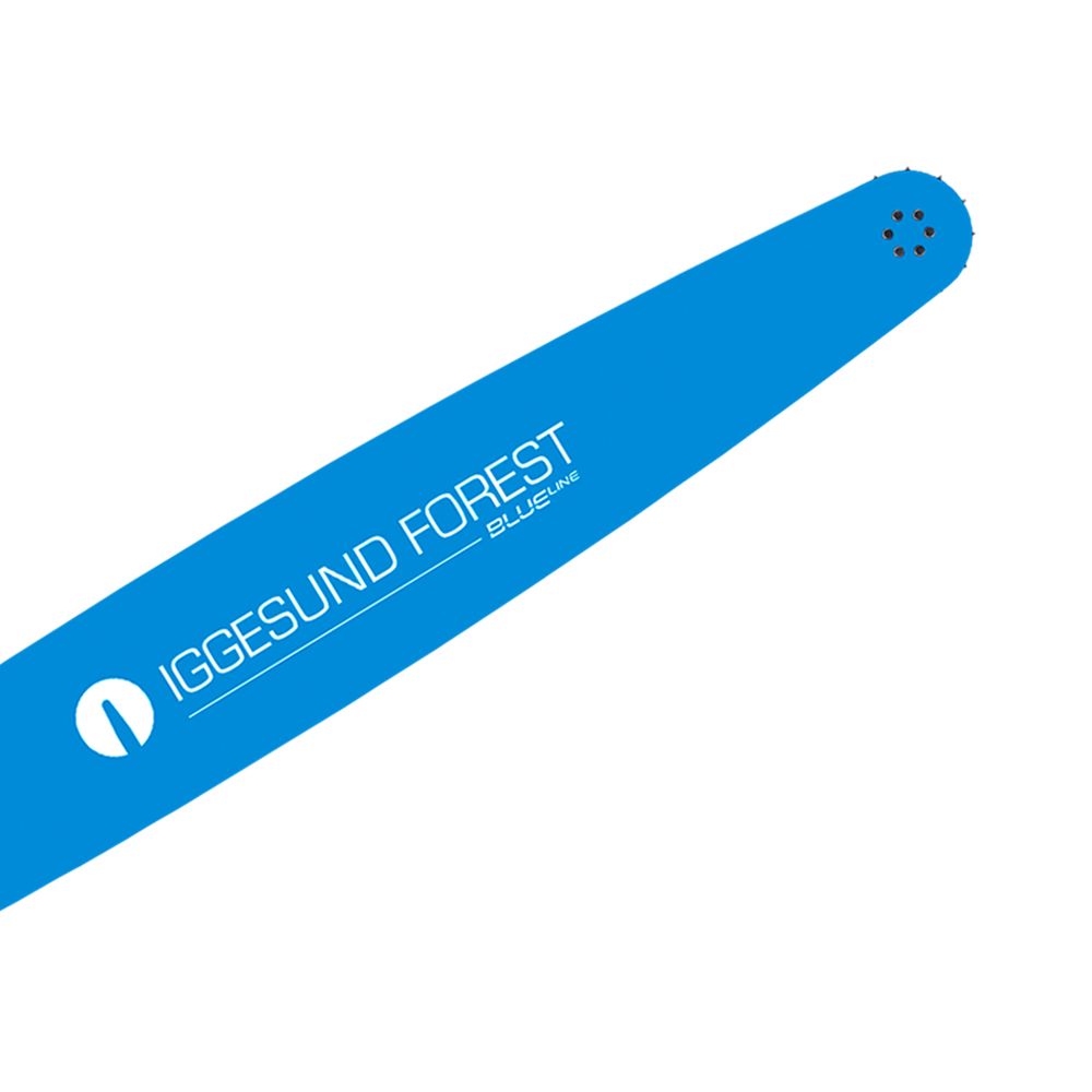 Iggesund Blue Line Harvester Bar (.404" Pitch)