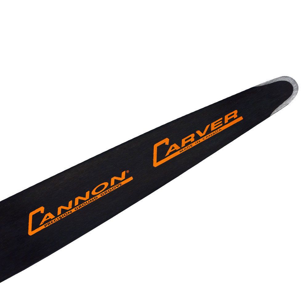 Cannon Carver 10" Chainsaw Carving Bar (Dime Tip) CCD-C1-10-43