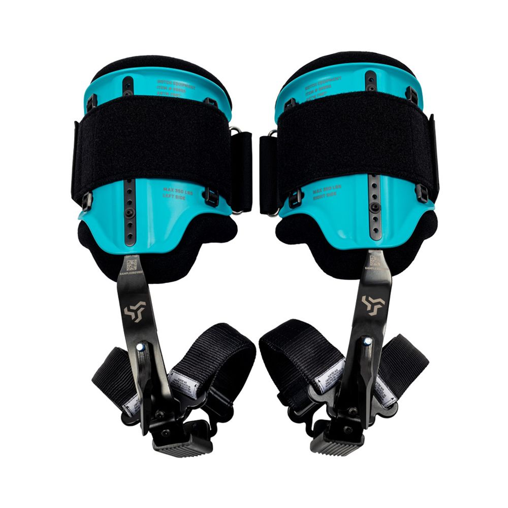 Notch Ergo Steel Climbers (Pole Gaffs)