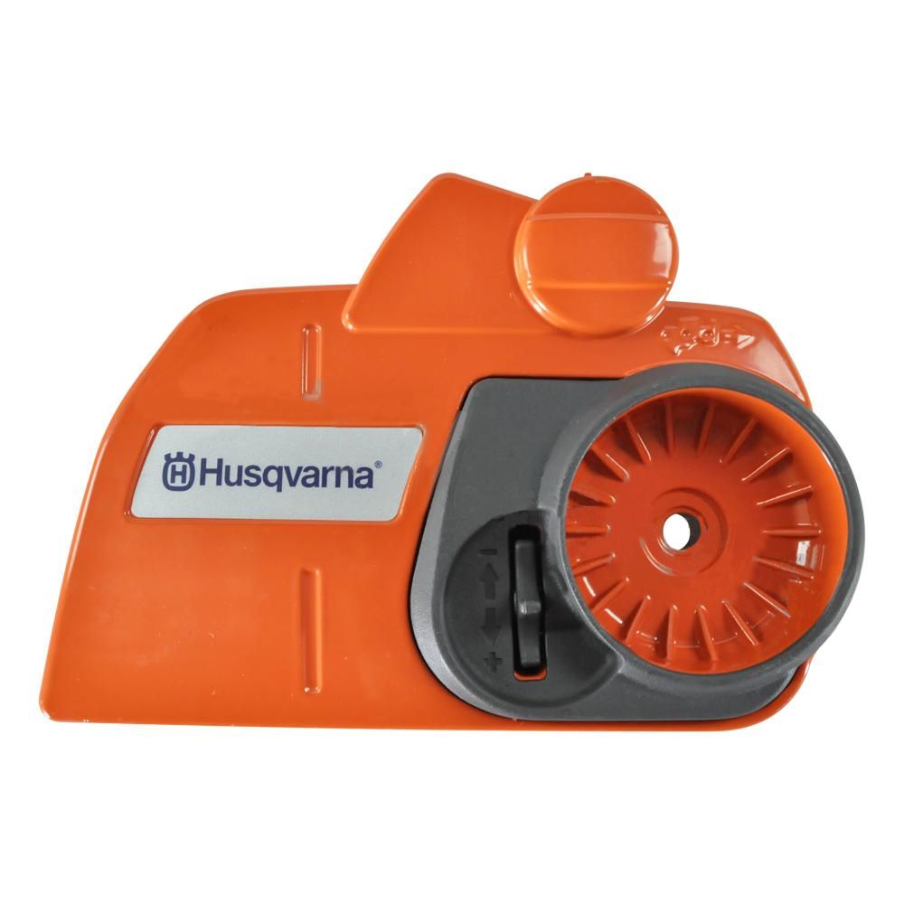 Husqvarna OEM Clutch Cover Assembly for 340, 345, 350, 445, 450, 455 Chainsaws 544217205
