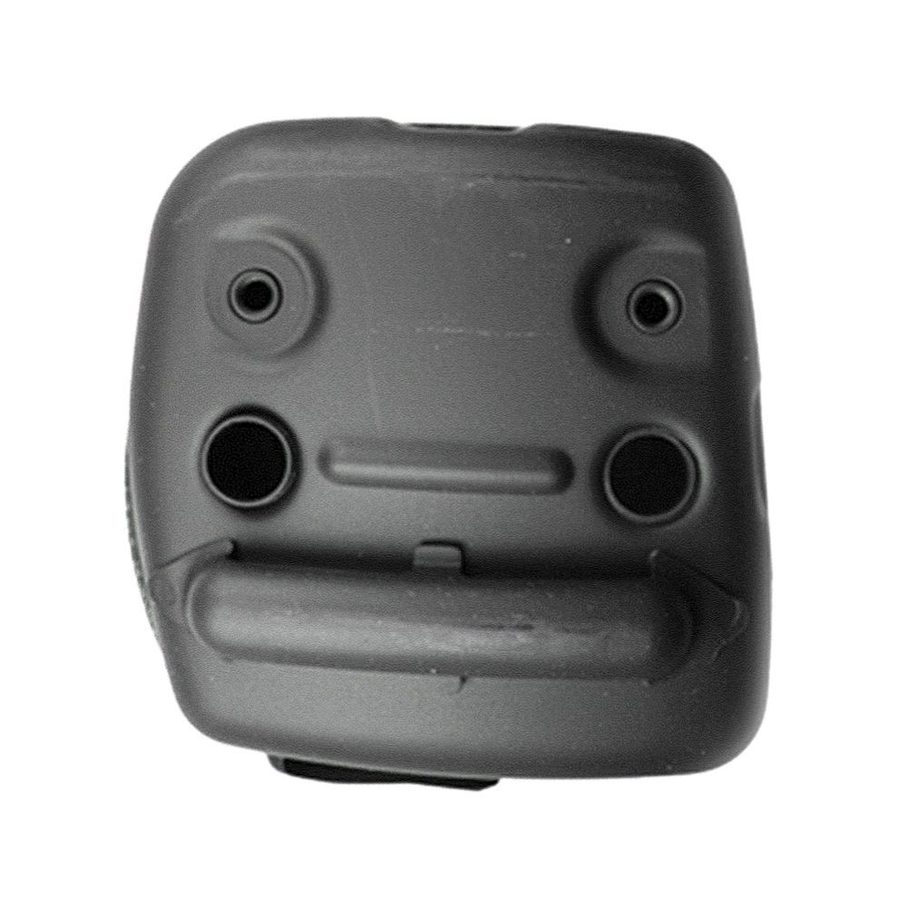 Husqvarna OEM Muffler Assembly (70cc) for 362, 365, 371, 372 Chainsaws 536600501